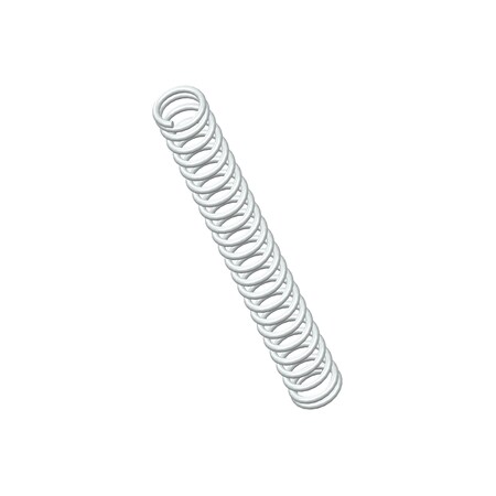 Approved Vendor Compression Spring, O=.390, L=3.25, W=.051 Hd Sc-429 G809972819